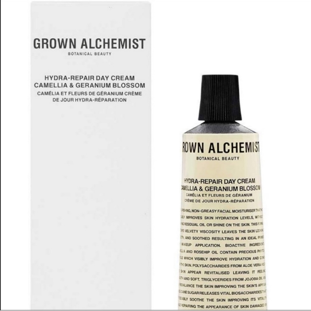 Grown Alchemist day cream